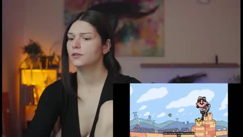 M1A  Dddy online show from March 6, 2025, 1:37 am