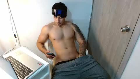 MICHAEL online show from April 20, 2026, 2:58 am