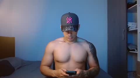Snapshot of m1chaelx_ chatting on June 23, 2026, 3:48 am MICHAEL online show from June 23, 2026, 3:48 am