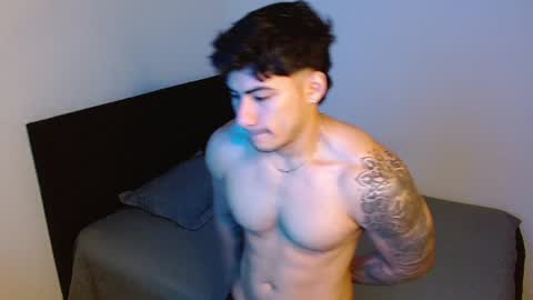 Snapshot of m1chaelx_ chatting on July 10, 2026, 2:52 pm MICHAEL online show from July 10, 2026, 2:52 pm