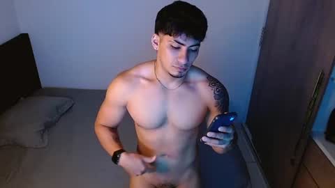 Snapshot of m1chaelx_ chatting on July 23, 2026, 1:58 am MICHAEL online show from July 23, 2026, 1:58 am