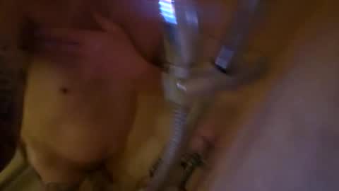 Fucklover online show from January 12, 2025, 1:21 am