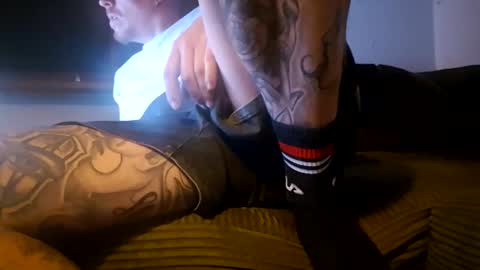 Fucklover online show from April 25, 2026, 7:33 pm