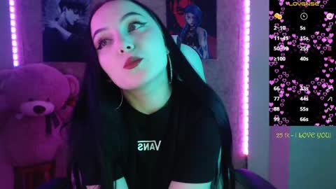 Melissa online show from January 9, 2025, 1:18 am