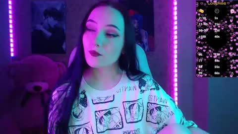 Melissa online show from November 16, 2025, 11:32 pm