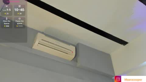 Maraacooper online show from September 30, 2025, 8:03 pm