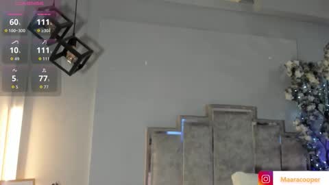 Maraacooper online show from October 19, 2025, 3:40 am