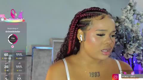 Maraacooper online show from November 26, 2025, 1:17 am