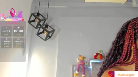 Maraacooper online show from December 19, 2025, 3:46 am