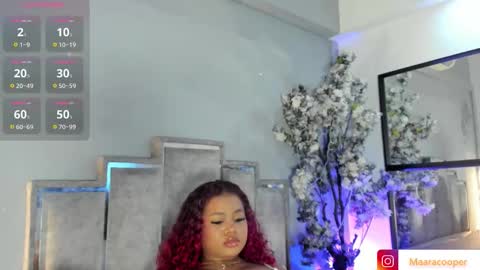 Maraacooper online show from March 20, 2026, 7:52 pm