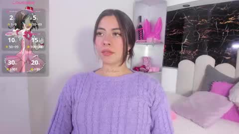 Mazikeen  online show from September 12, 2025, 5:07 am