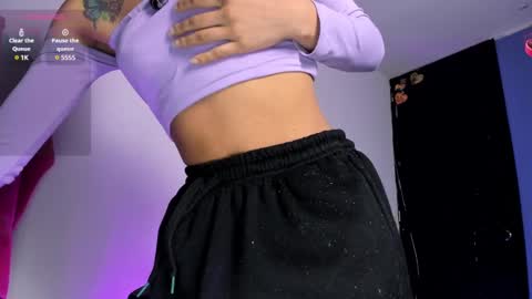 Snapshot of mabel_candy chatting on December 13, 2024, 8:04 pm Mabel Candy online show from December 13, 2024, 8:04 pm