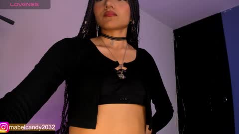 Snapshot of mabel_candy chatting on January 11, 2025, 9:25 pm Mabel Candy online show from January 11, 2025, 9:25 pm