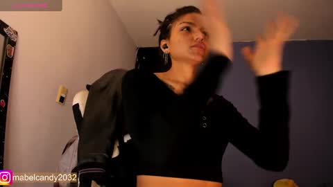 Snapshot of mabel_candy chatting on September 24, 2025, 8:23 pm Mabel Candy online show from September 24, 2025, 8:23 pm