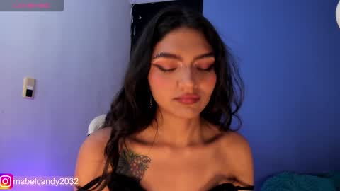 Snapshot of mabel_candy chatting on October 18, 2025, 2:29 pm Mabel Candy online show from October 18, 2025, 2:29 pm