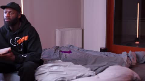 Mac Troy online show from January 15, 2025, 11:08 pm