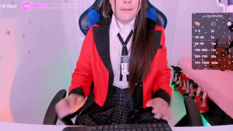 MacarenaIndependent model  online show from February 1, 2025, 4:44 pm