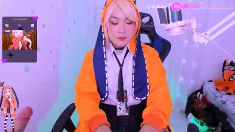 MacarenaIndependent model  online show from November 1, 2025, 12:40 pm