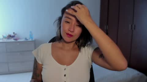 Maca online show from February 3, 2025, 2:55 pm