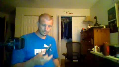 macdaddy9mm online show from July 7, 2026, 2:36 am