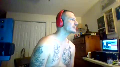 macdaddy9mm online show from July 9, 2026, 1:53 am