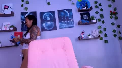 Macey Elliot Modelo Independiente online show from September 8, 2025, 3:22 pm