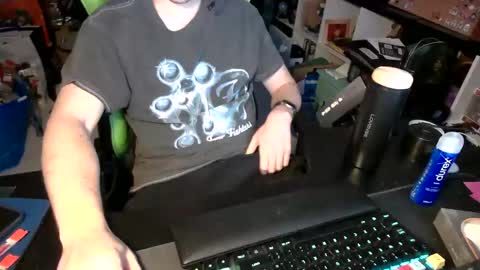 macgargan69 online show from January 10, 2026, 4:31 pm