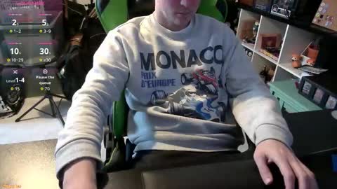 macgargan69 online show from March 12, 2026, 4:24 pm