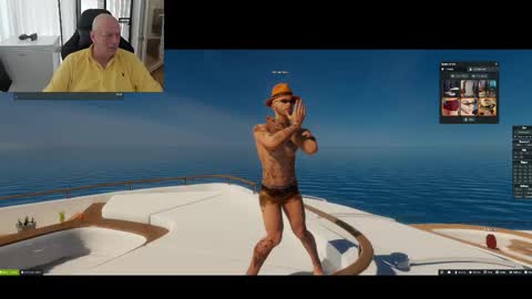 Andy online show from September 27, 2025, 8:19 am