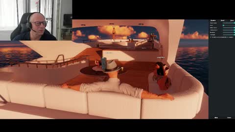 Andy online show from October 3, 2025, 11:51 am