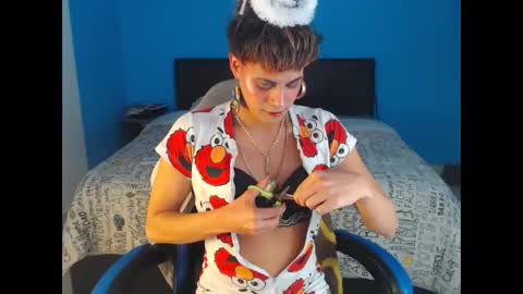 machissex online show from October 29, 2025, 1:35 pm