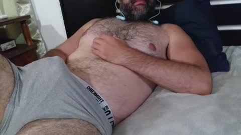 machoathome online show from April 1, 2026, 5:41 am