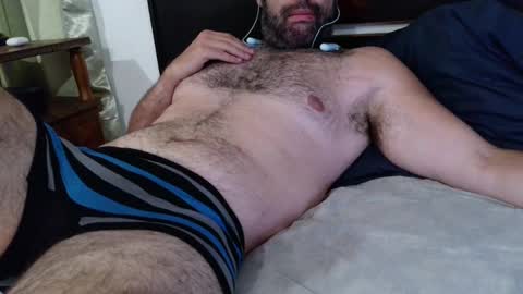 machoathome online show from April 14, 2026, 3:23 am