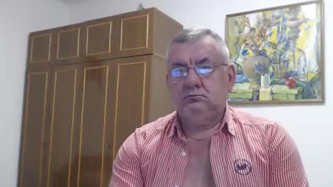 Macho online show from January 18, 2025, 8:40 pm