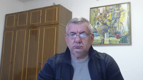 Macho online show from January 24, 2025, 2:19 pm