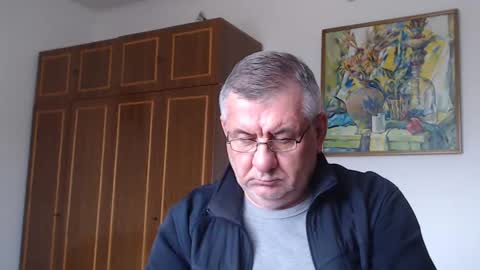 Macho online show from February 2, 2025, 12:02 pm