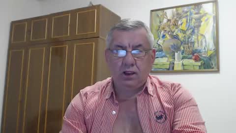 Macho online show from February 5, 2025, 8:57 pm