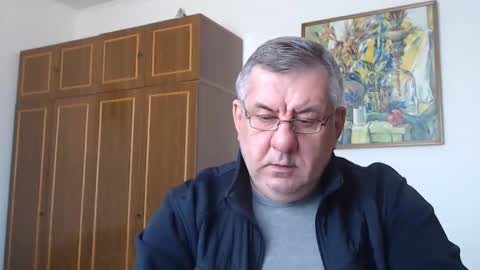 Macho online show from February 15, 2025, 7:38 am