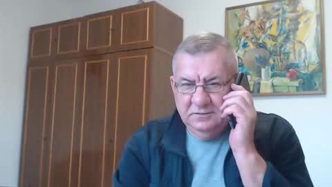 Macho online show from October 9, 2025, 7:06 am