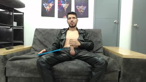 instagram mackdanielsx online show from September 20, 2025, 8:54 pm