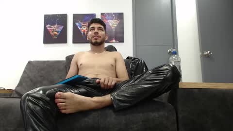 Snapshot of mack_daniels chatting on April 27, 2026, 9:46 pm instagram mackdanielsx online show from April 27, 2026, 9:46 pm