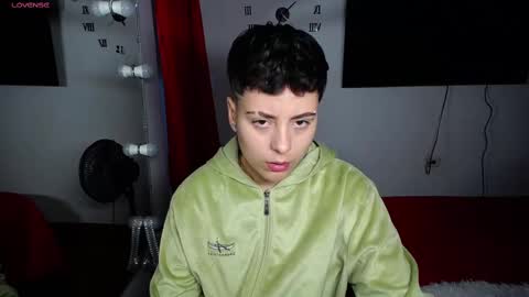 MACKENZIE CAMERON online show from February 6, 2025, 12:54 am