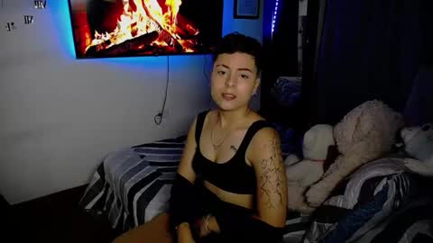 MACKENZIE CAMERON online show from February 20, 2025, 2:18 am