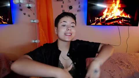 MACKENZIE CAMERON online show from March 3, 2025, 4:24 pm