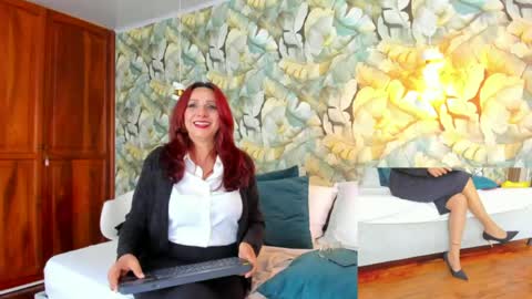 Snapshot of madame_angelic_1 chatting on June 5, 2026, 6:52 am Madam Angelic online show from June 5, 2026, 6:52 am