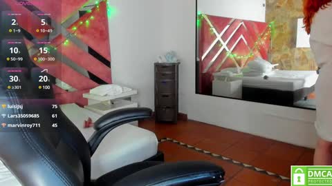 madame ibby online show from January 3, 2025, 1:59 am