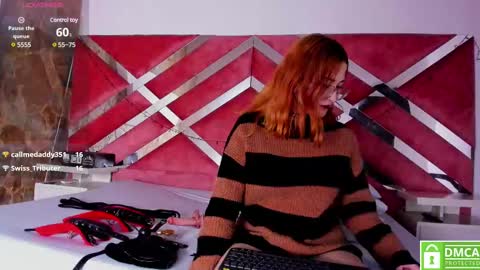 madame ibby online show from March 5, 2025, 11:38 pm