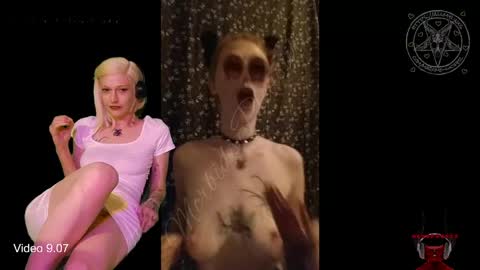 Madame Lucifer online show from April 17, 2026, 5:21 am