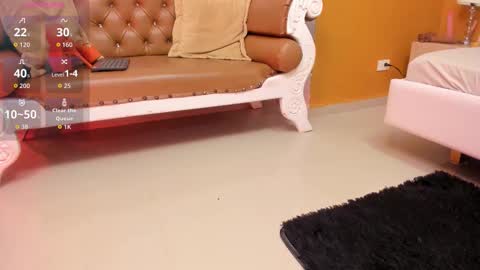 Madame Carla  online show from February 20, 2026, 12:05 pm