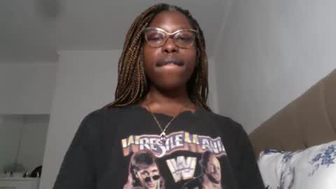 YourMadamIndigo online show from February 20, 2025, 10:15 pm